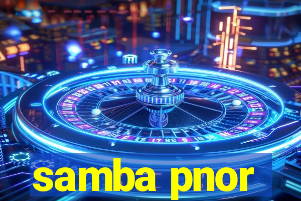 samba pnor